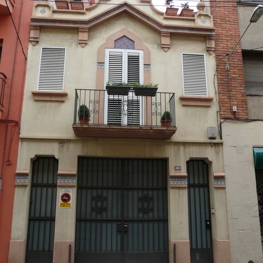 Casa Antoni Bausili i Mayol