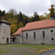 Sühnekapelle Flossenbürg