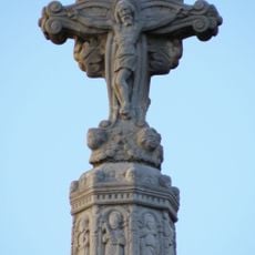 Creu de la plaça de la Sang