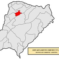 Dipartimento di Mburucuyá