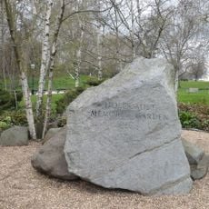 Hyde Park Holocaust memorial