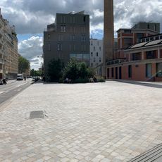 Place Alice-Guy