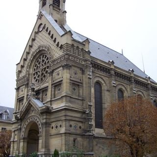 Chapelle de l'hôpital Saint-Louis de Saint-Germain-en-Laye