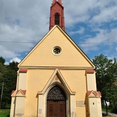 Kaplnka sv. Alžbety