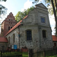 Lutheran church in Dźwierzuty