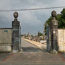 Cimetière communal du Cateau-Cambrésis