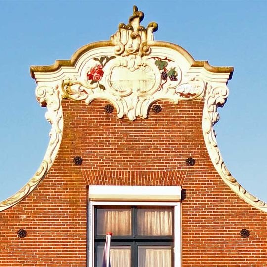 Oudesluis 9, Lemmer