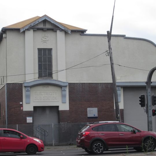 Electricity Substation No. 167