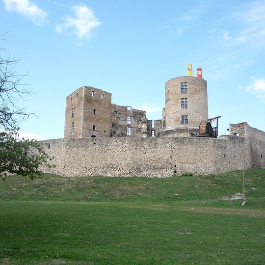 Château de Montrond
