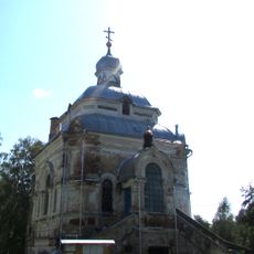 Saint George church, Matveyevo