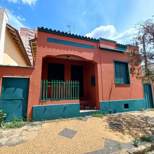 Rua São Sebastião, 1664