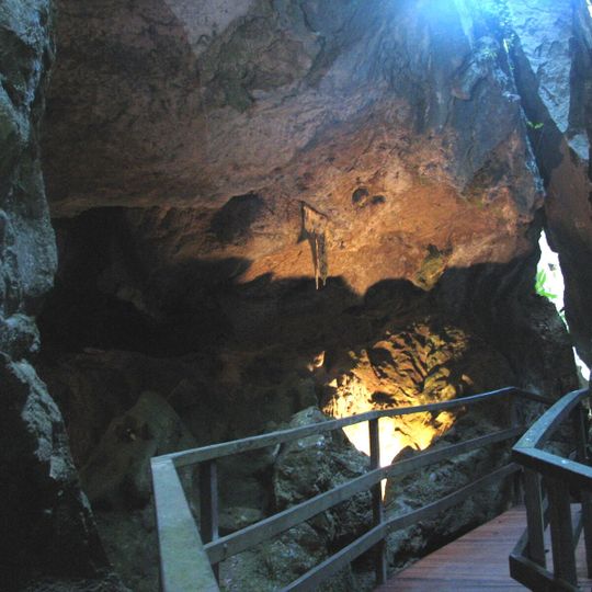 Capricorn Caves