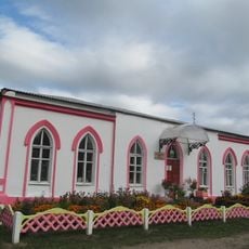 Паштовая станцыя (Гарадок)