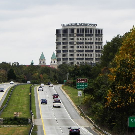 The Tower at Mutual Plaza