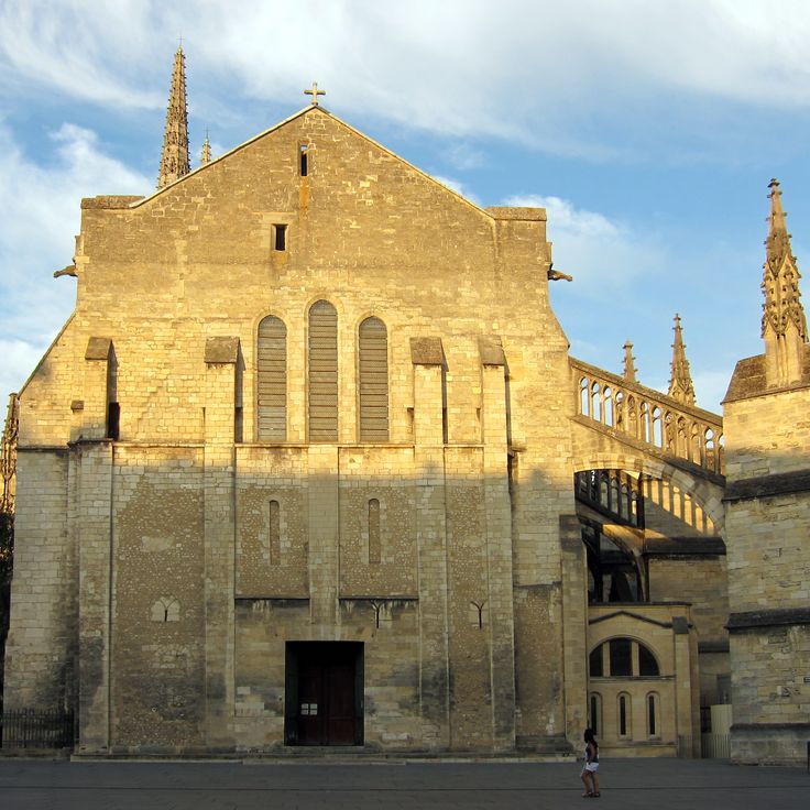 Saint-André Cathedral