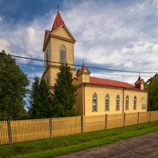 Ķemeru katoļu baznīca