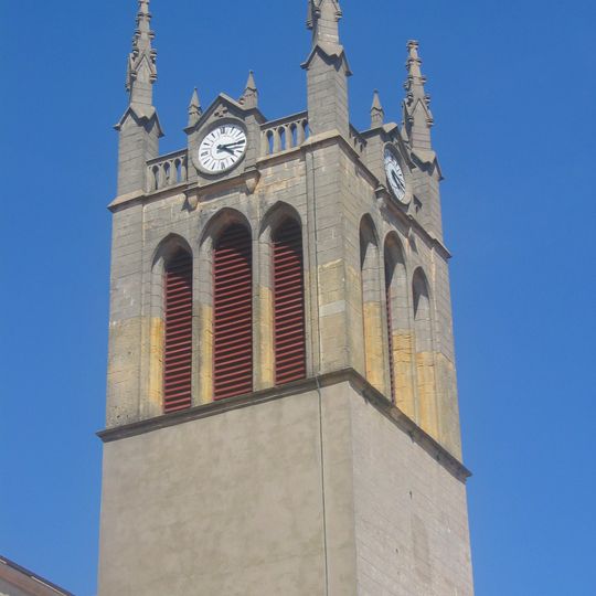Église Saint-Just de Saint-Just-la-Pendue