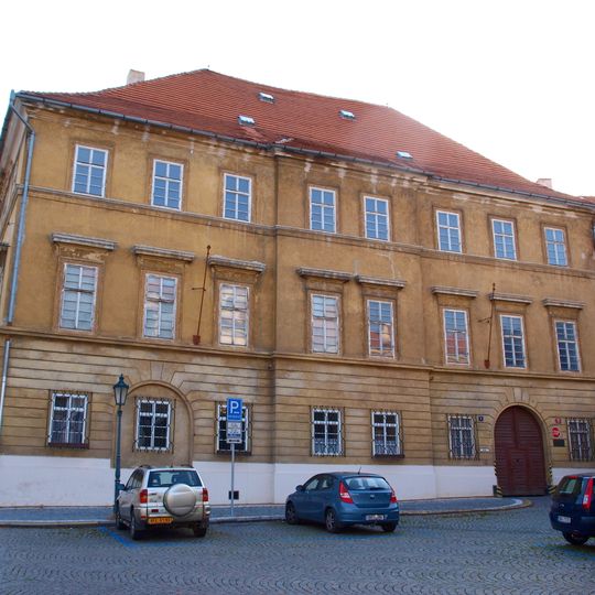 Trauttmannsdorfský palác