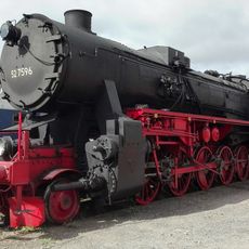 Eisenbahnmuseum Würzburg
