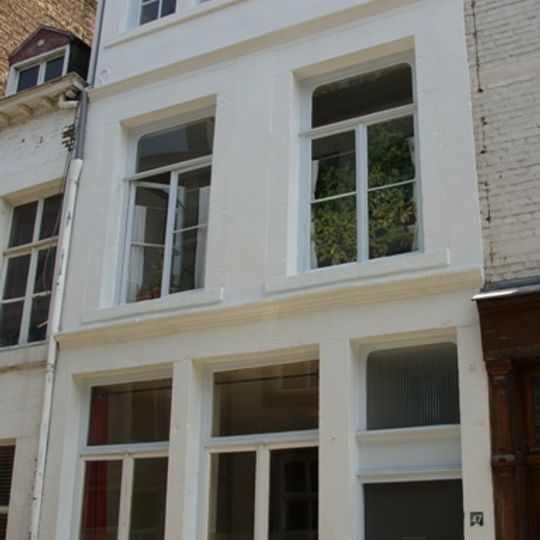Bogaardenstraat 47, Maastricht