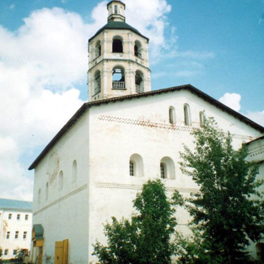 Церковь Рождества Христова )