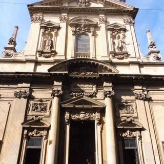 Chiesa di San Gottardo al Corso