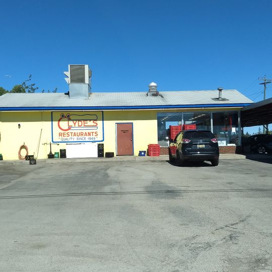 Clyde's Drive-In