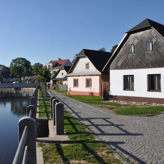 Budovcovo nábřeží