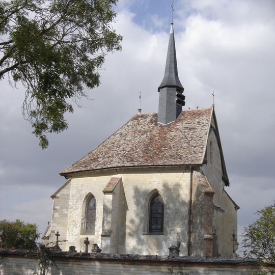 Chapelle Notre-Dame-des-Ormes