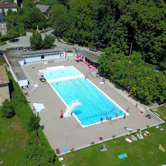 Piscine municipale