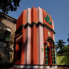 Shridharjiu temple of Chattopadhyay family