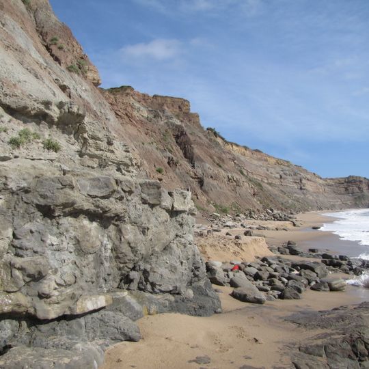 Formación Lourinhã