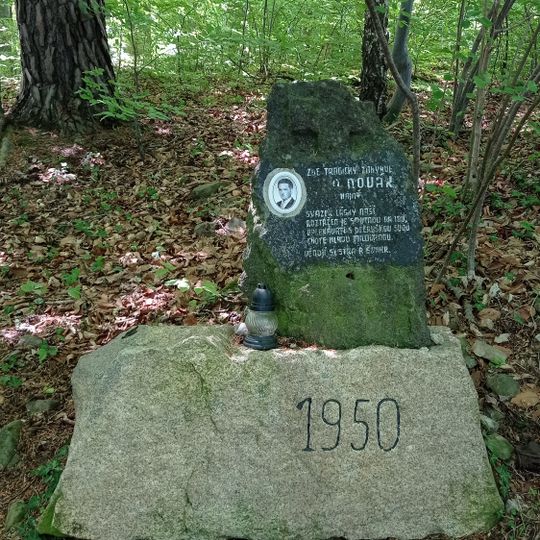 1950 memorial in Brloh