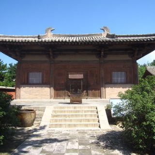 Temple de Nanchan