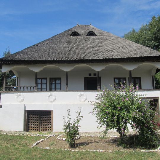 Museum of Viticulture and Fruit Growing Golești