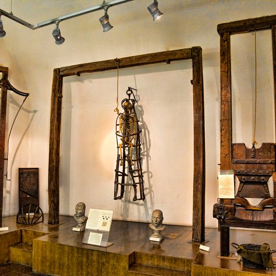 Museum of Criminology