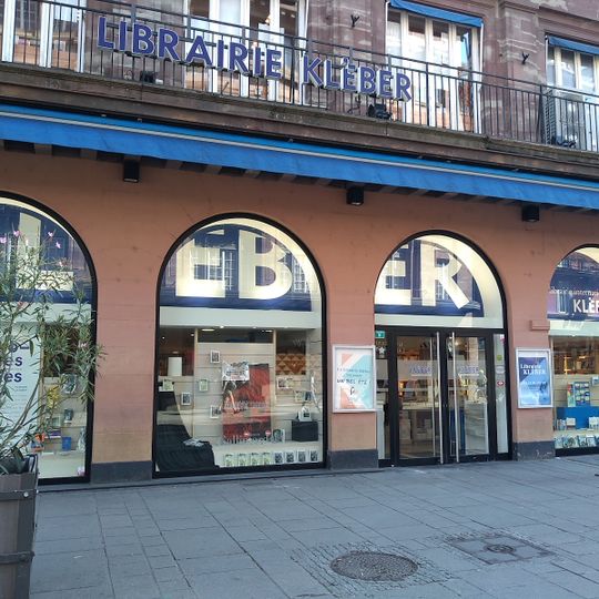 Librairie Kléber