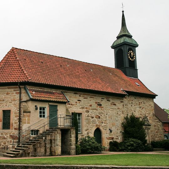 Kirche Stemmen