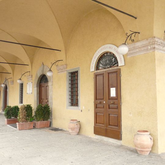 Museum of the City and Territory of Monsummano Terme