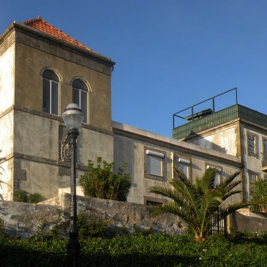 Senhora da Luz Lighthouse