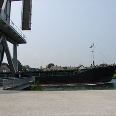 Canal de Caen à la Mer