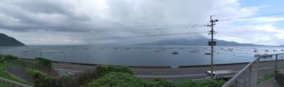 The view 0