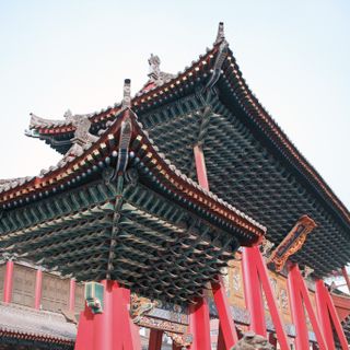 Xi'an City God Temple