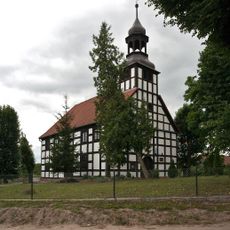 Kościół ewangelicki, ob. rzym.-kat. Najśw. Serca Pana Jezusa