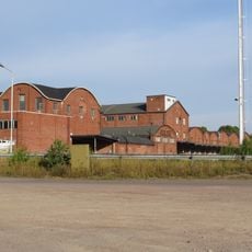 Hovinsaari Paper Mill