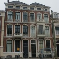 Javastraat 18, The Hague