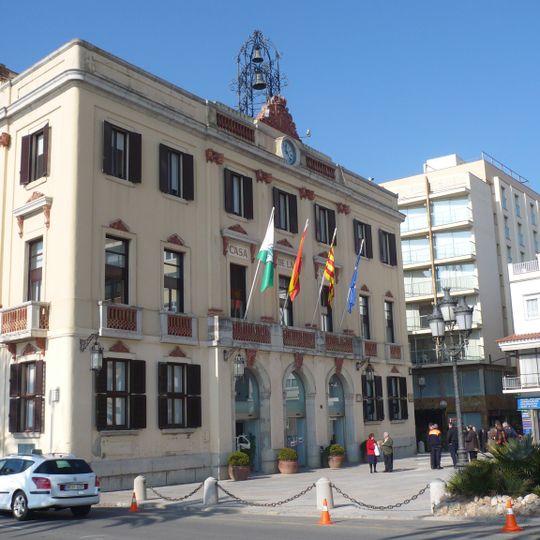 Casa consistorial de Lloret de Mar