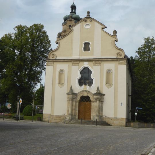 Bergkirche Maria-Hilf