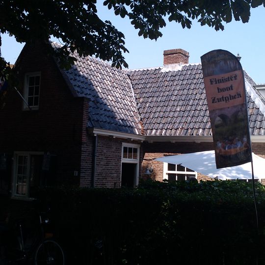 Rijkenhage 1, Zutphen