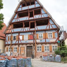 Ehemaliges Gerberhaus